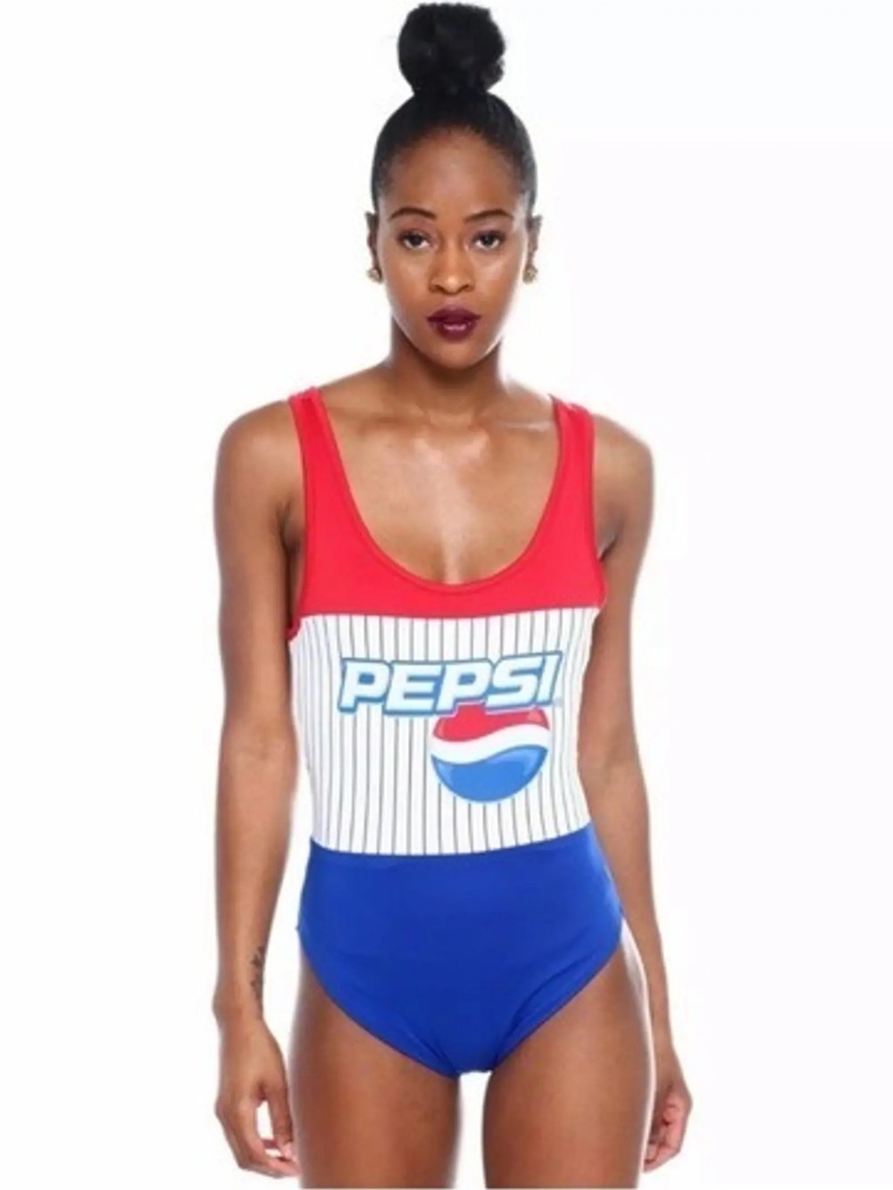 NWOT Pepsi Swimsuit